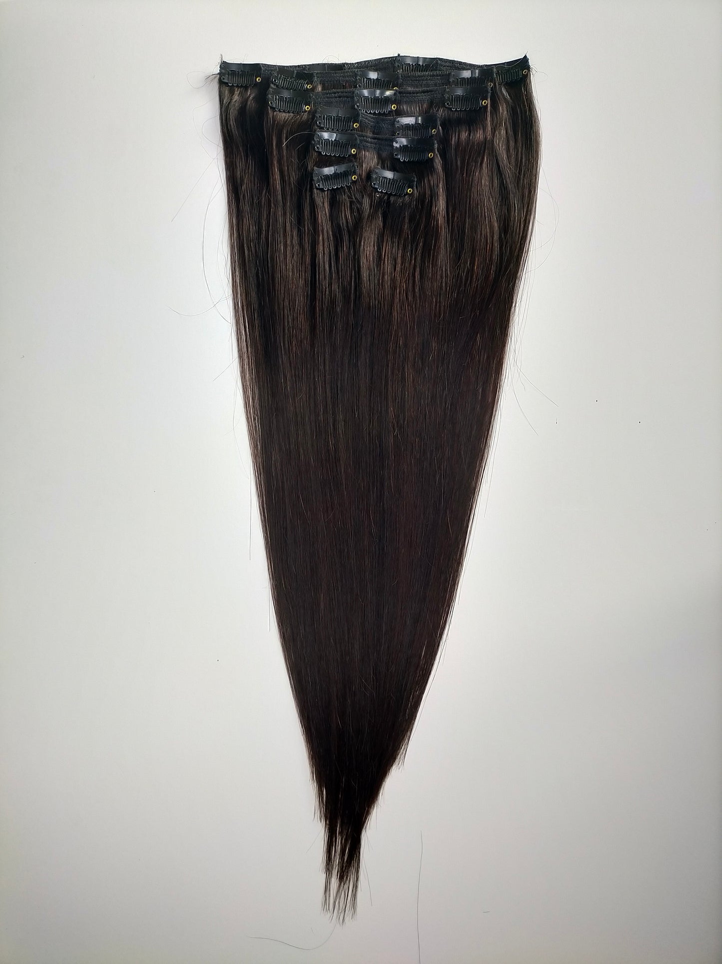 Classic Clip-In Extensions – 120g / 7-Piece Set
