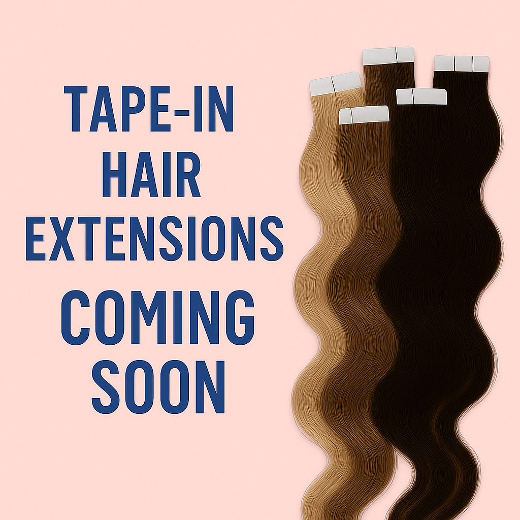 Tape In Hair Extensions
