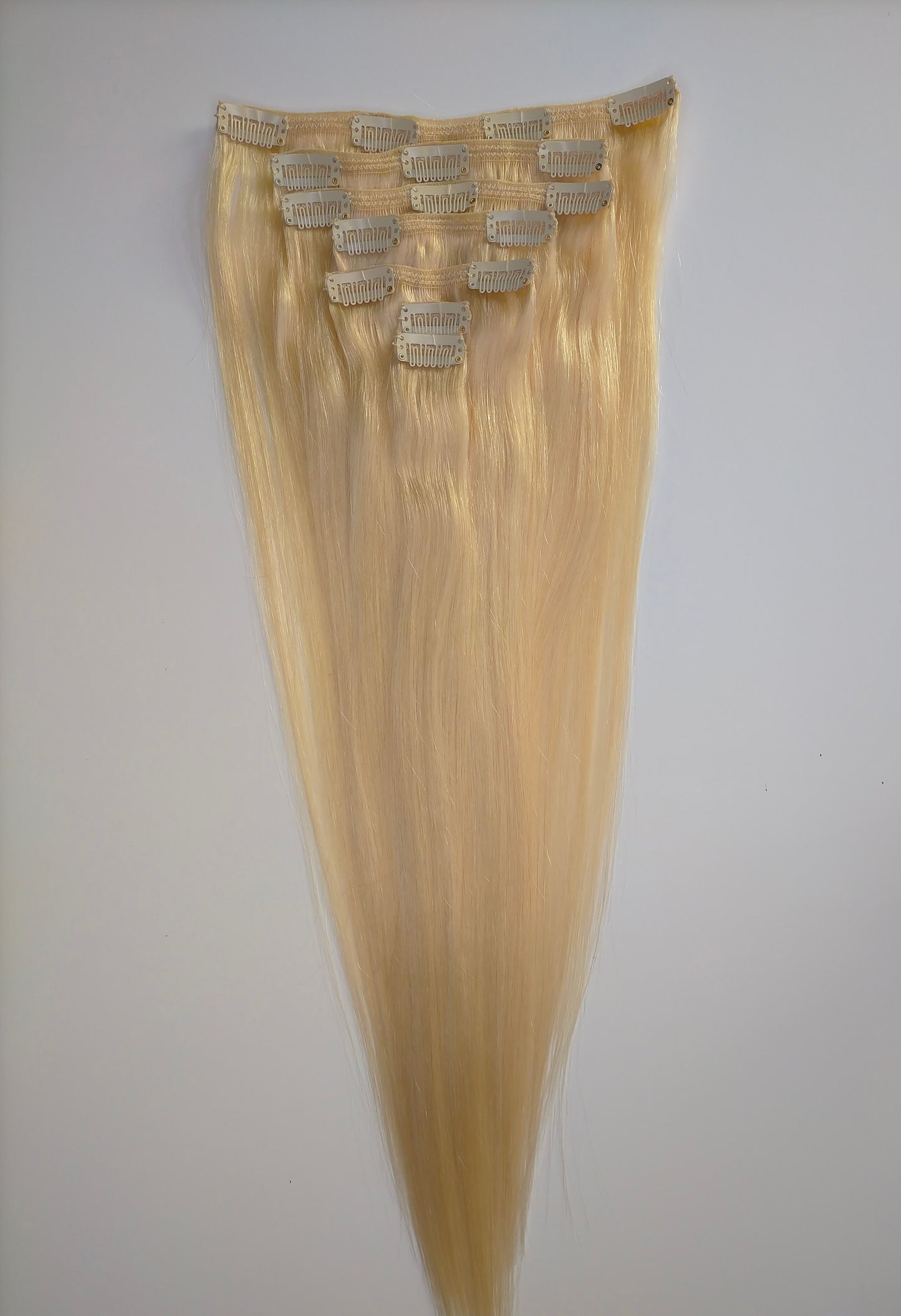 Classic Clip-In Extensions – 120g / 7-Piece Set