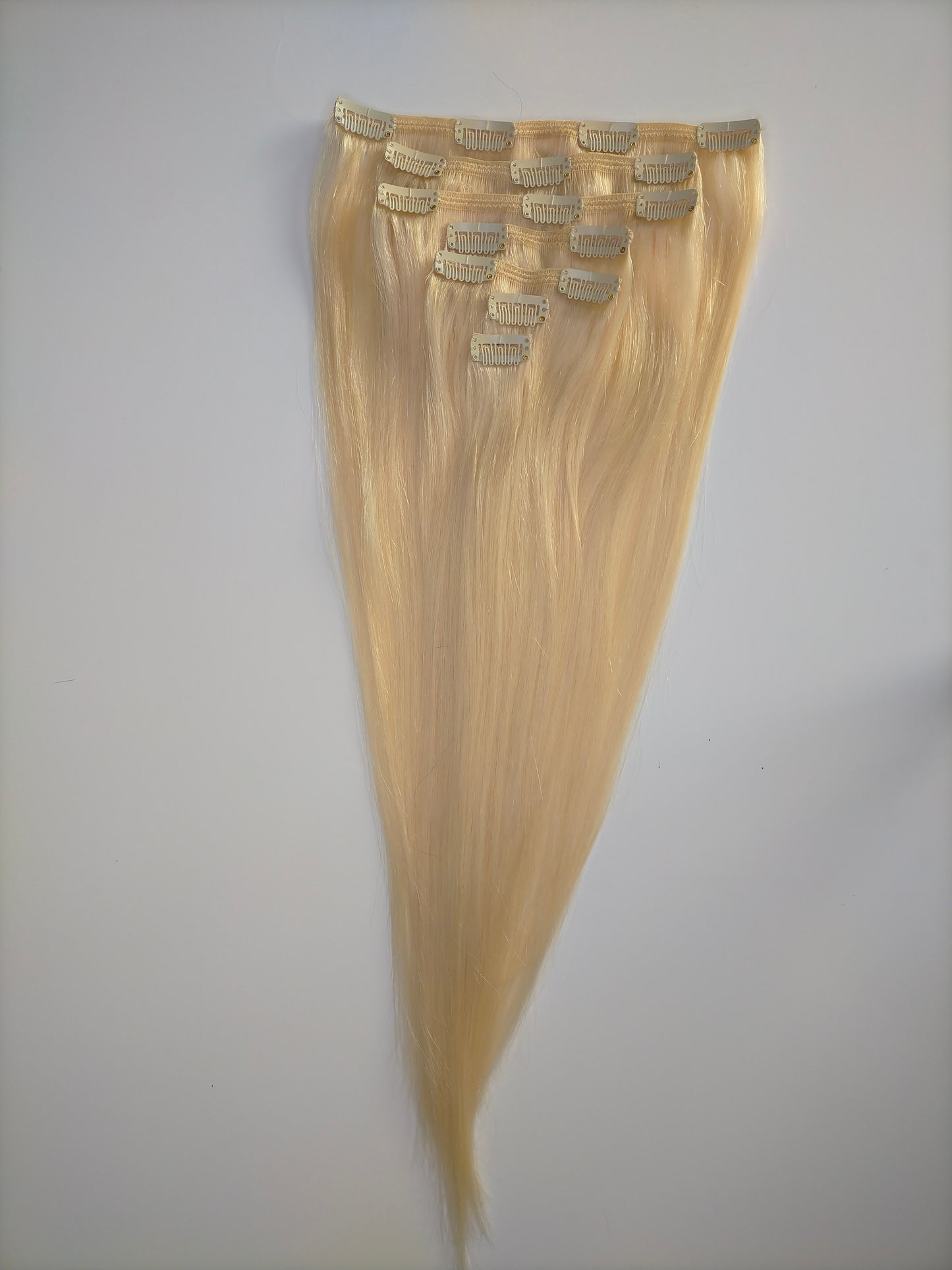 Classic Clip-In Extensions – 120g / 7-Piece Set
